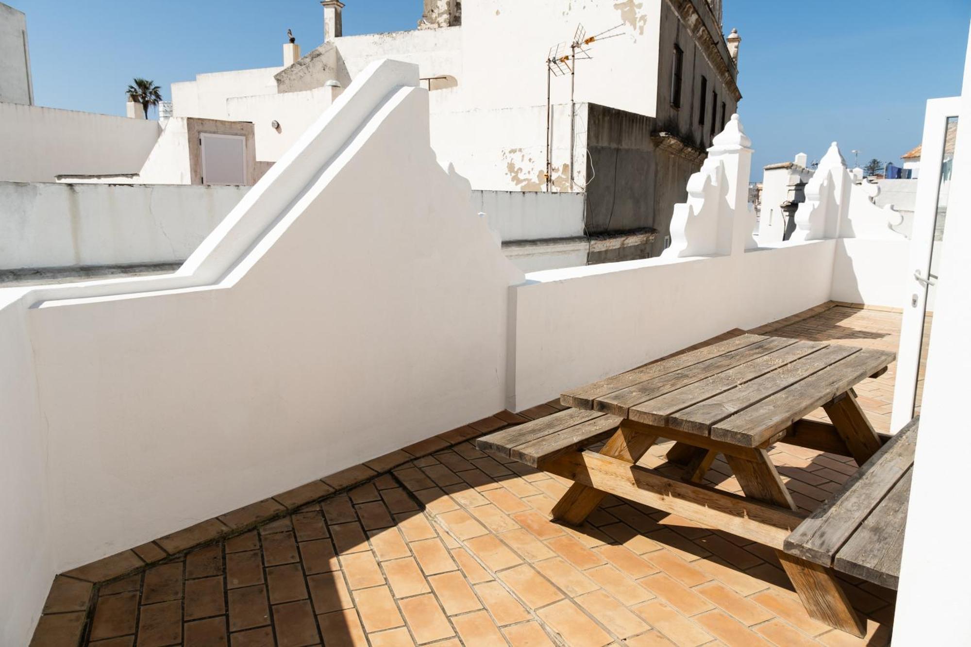 Surfersresidence Tarifa Luaran gambar