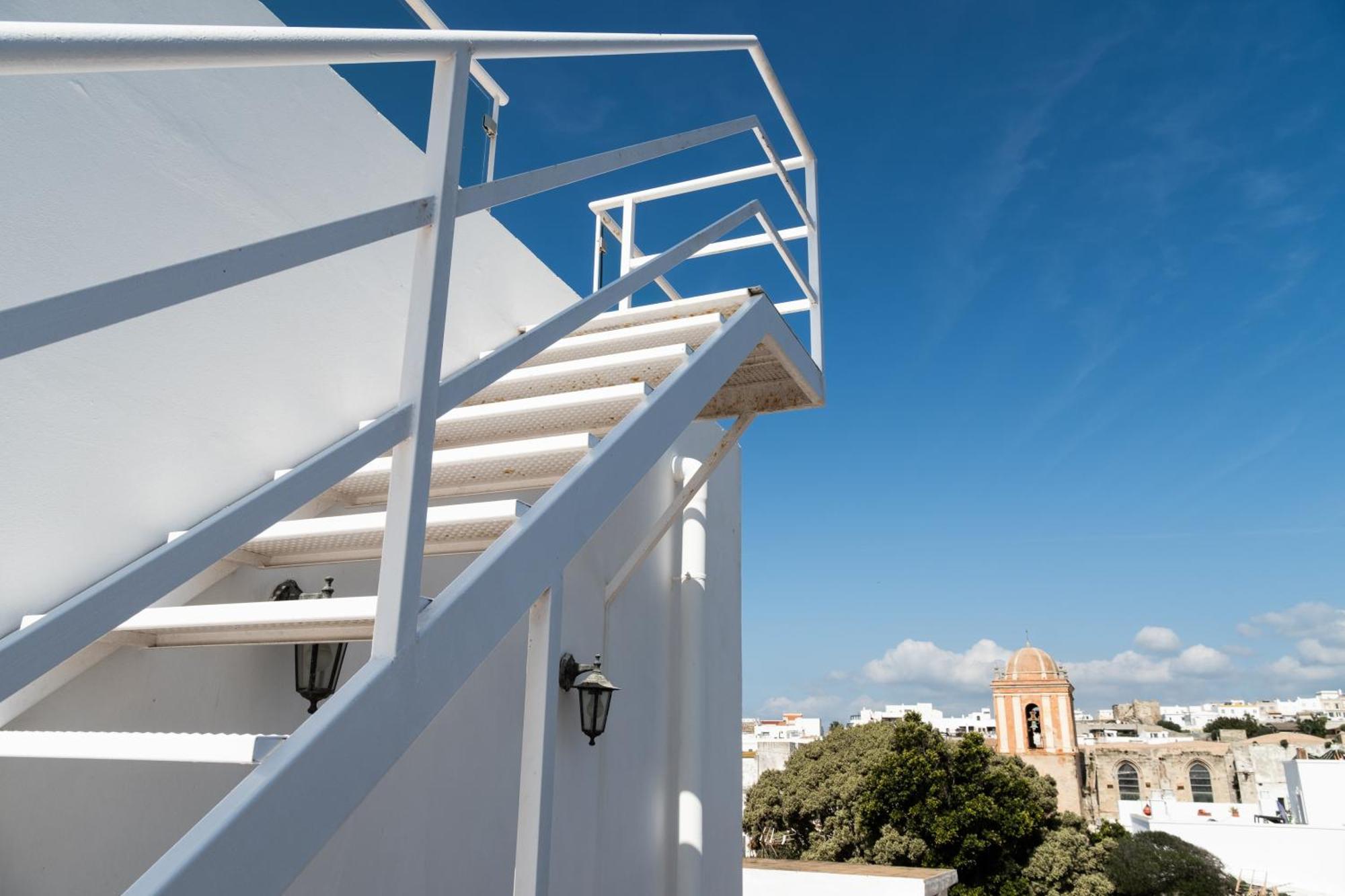 Surfersresidence Tarifa Luaran gambar