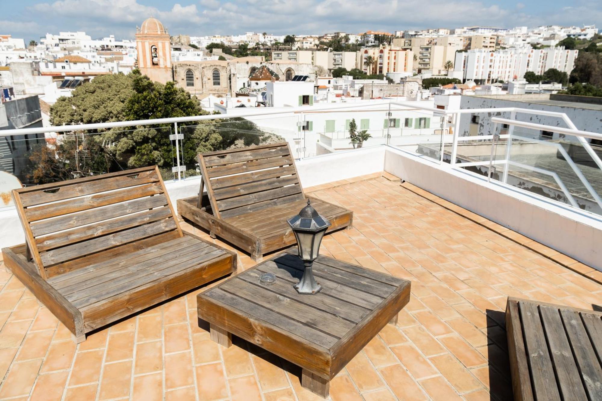 Surfersresidence Tarifa Luaran gambar