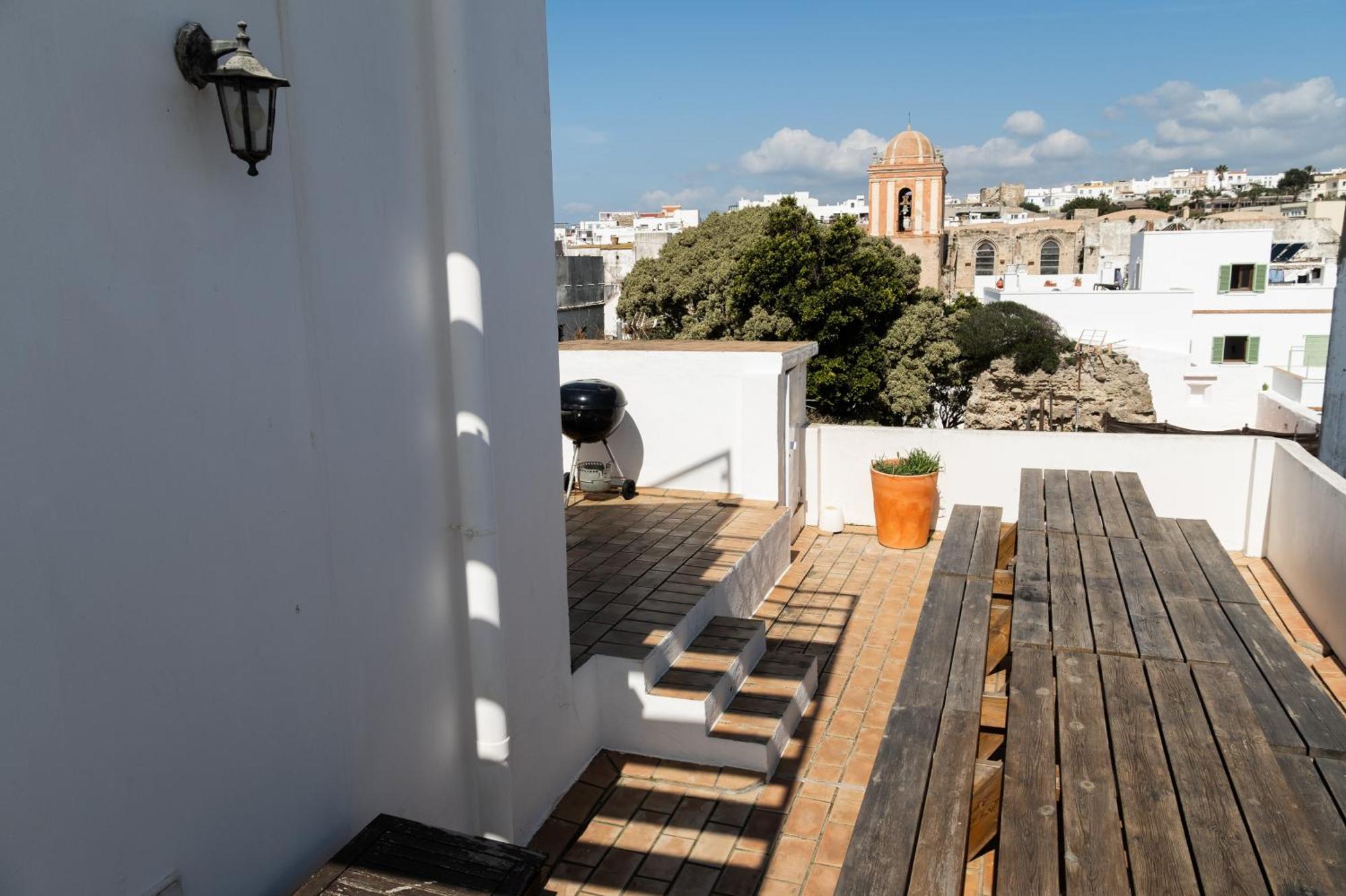 Surfersresidence Tarifa Luaran gambar