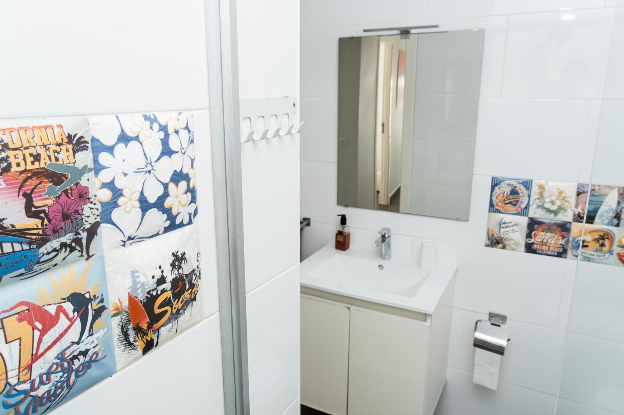 Surfersresidence Tarifa Luaran gambar