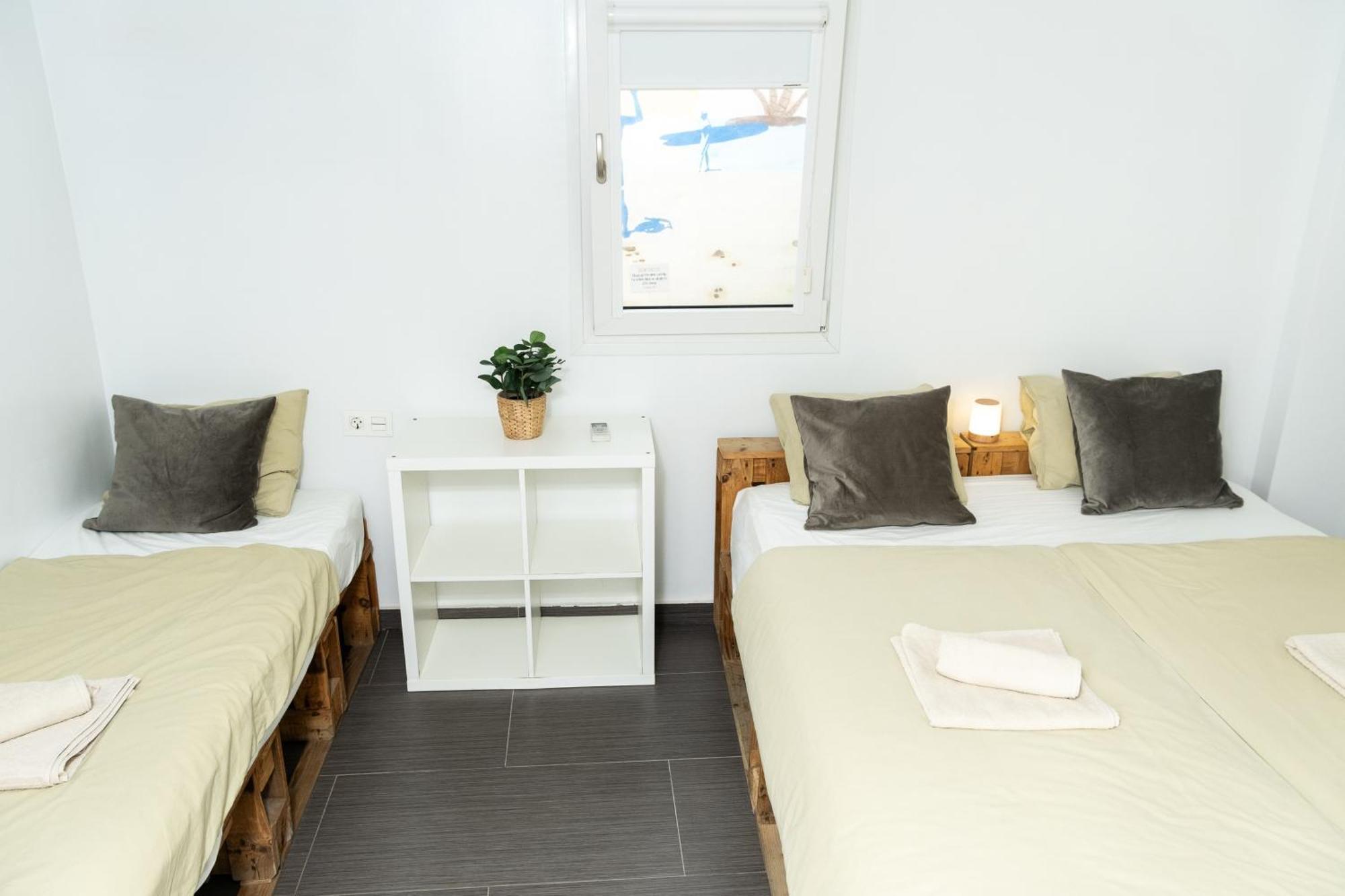 Surfersresidence Tarifa Luaran gambar