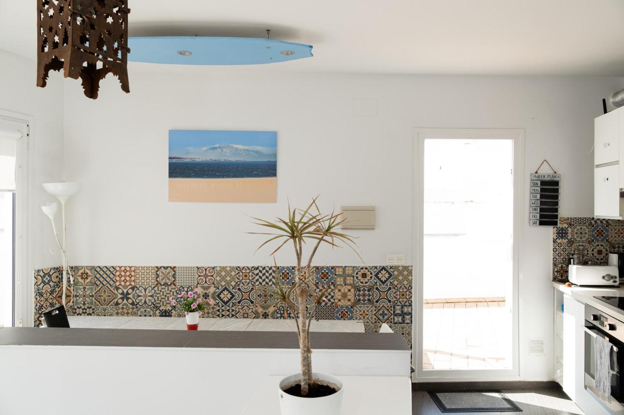 Surfersresidence Tarifa Luaran gambar