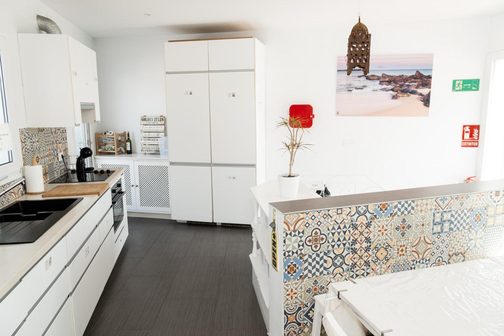 Surfersresidence Tarifa Luaran gambar