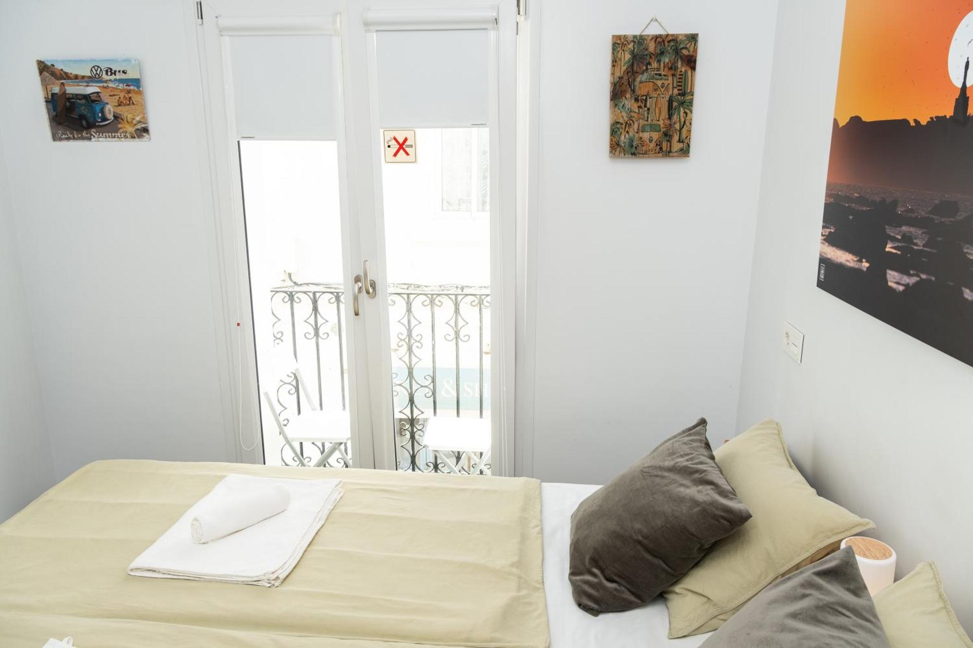 Surfersresidence Tarifa Luaran gambar