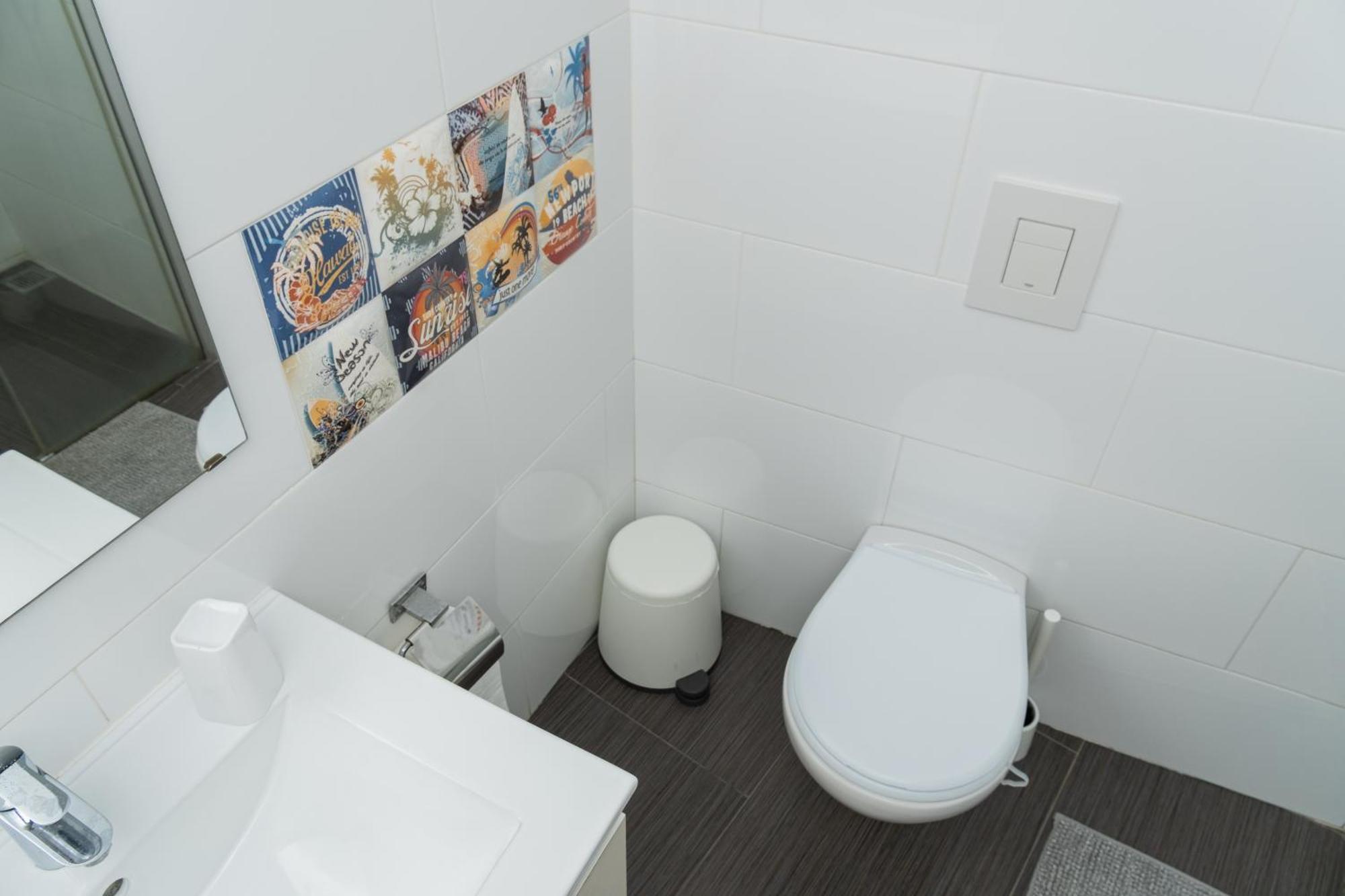 Surfersresidence Tarifa Luaran gambar