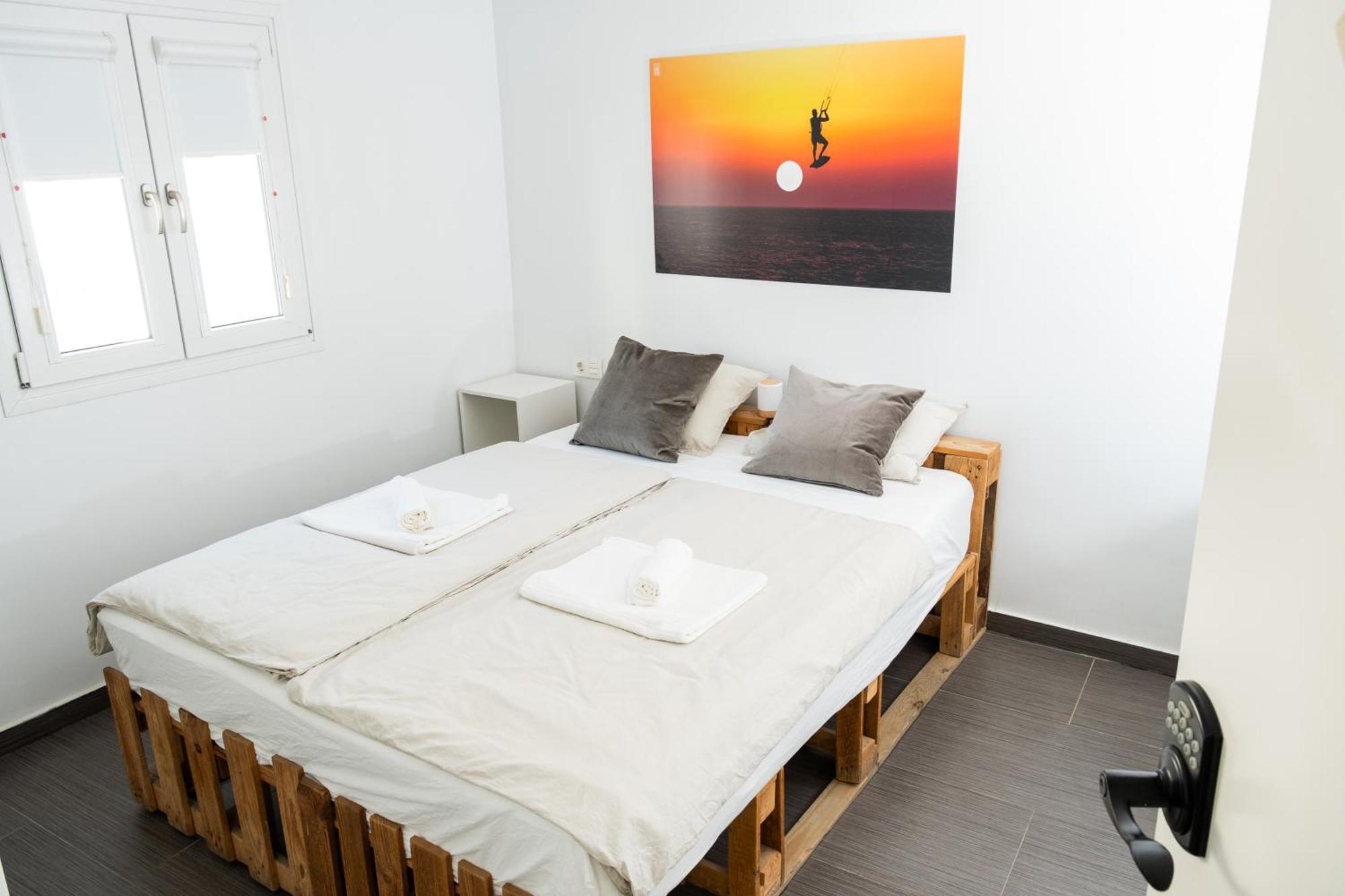 Surfersresidence Tarifa Luaran gambar