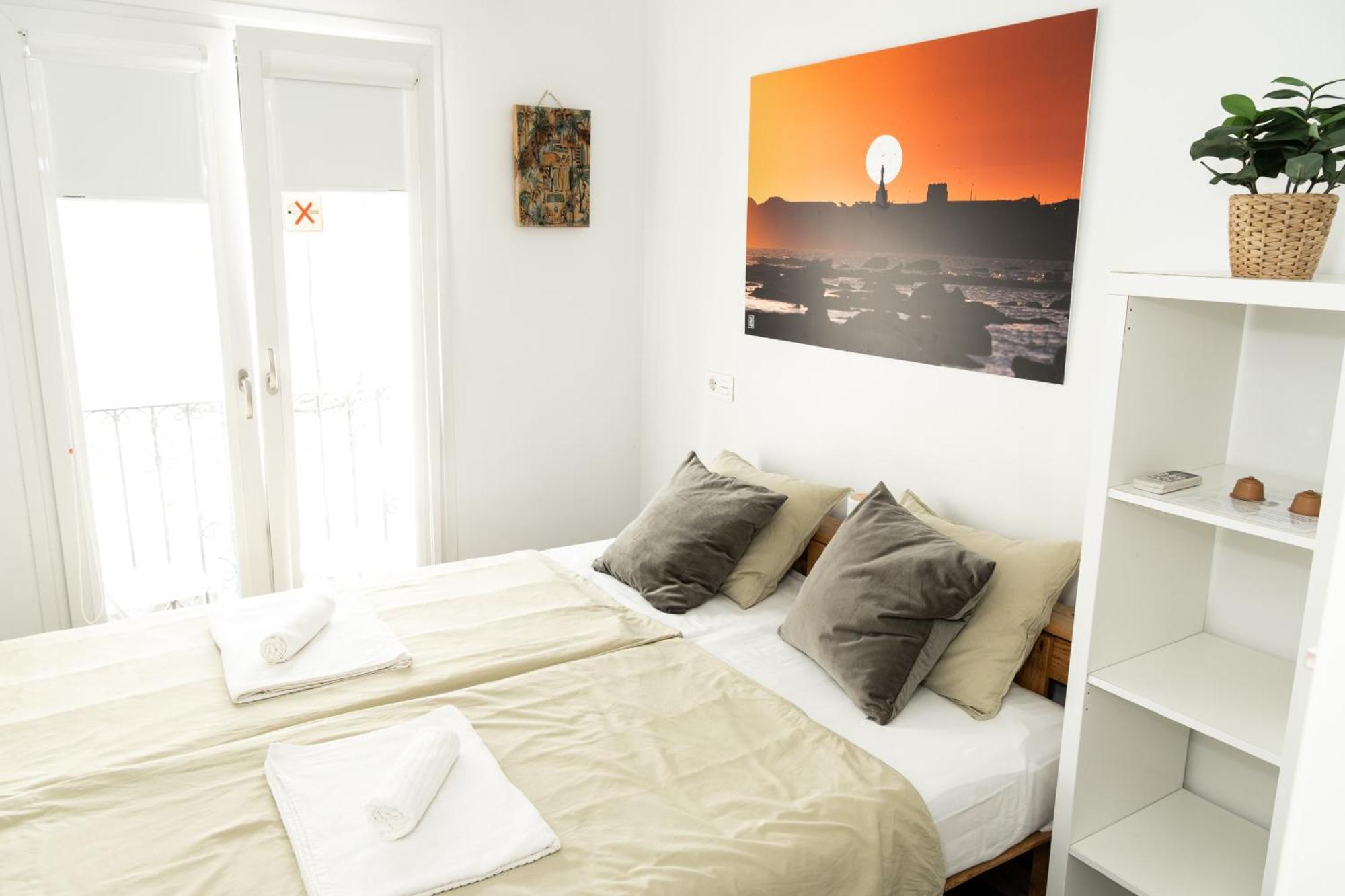 Surfersresidence Tarifa Luaran gambar