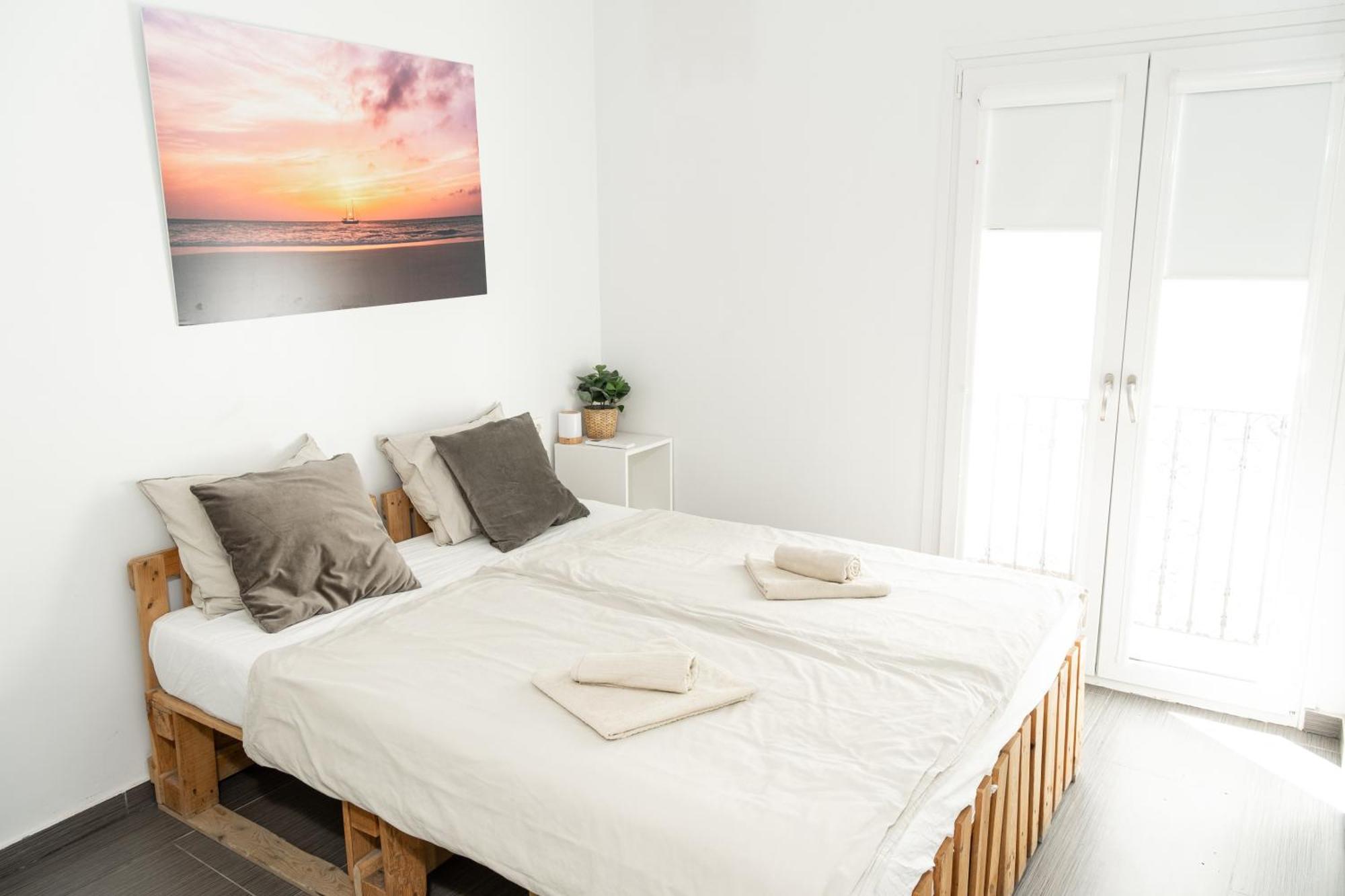 Surfersresidence Tarifa Luaran gambar