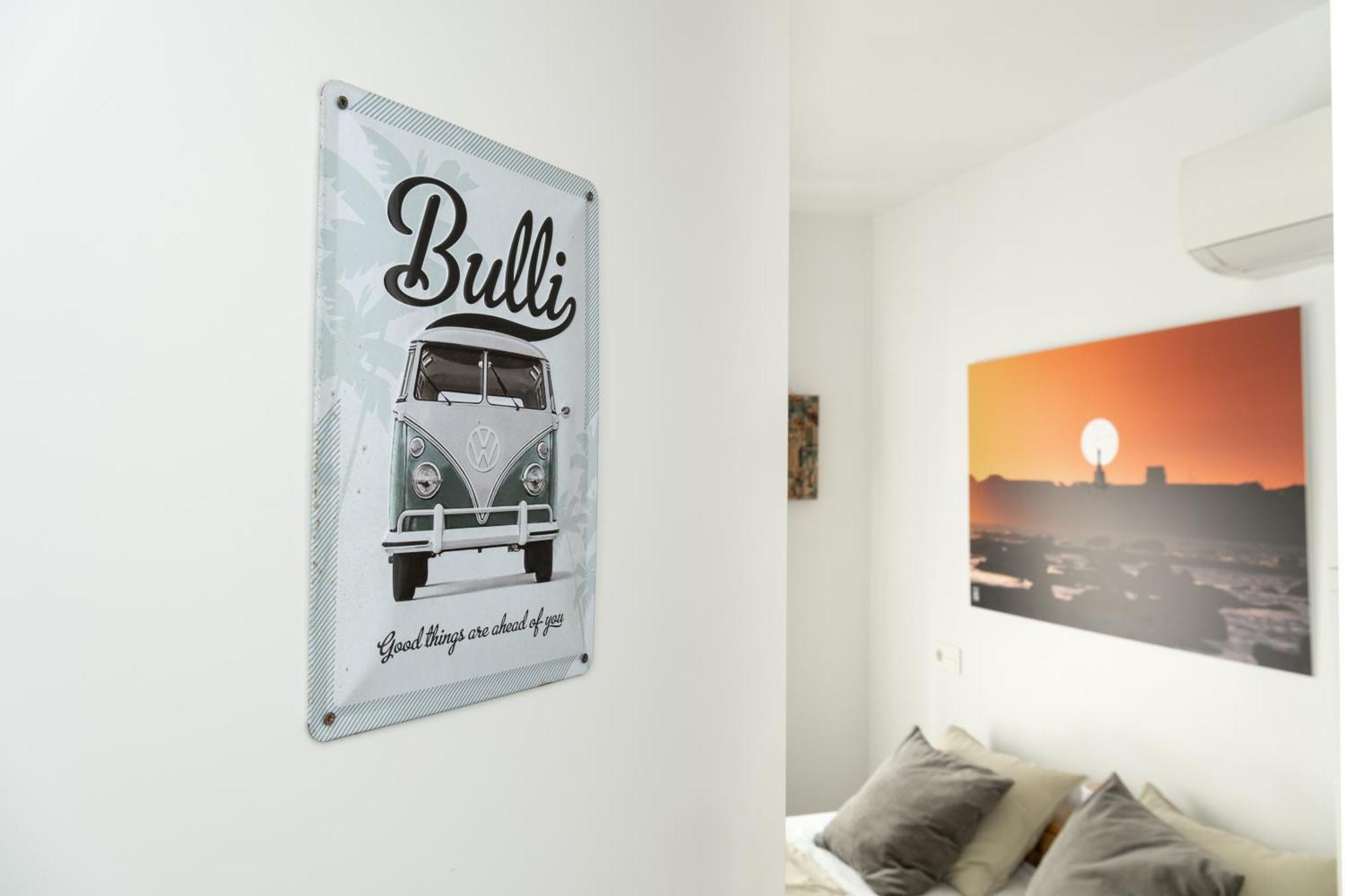 Surfersresidence Tarifa Luaran gambar