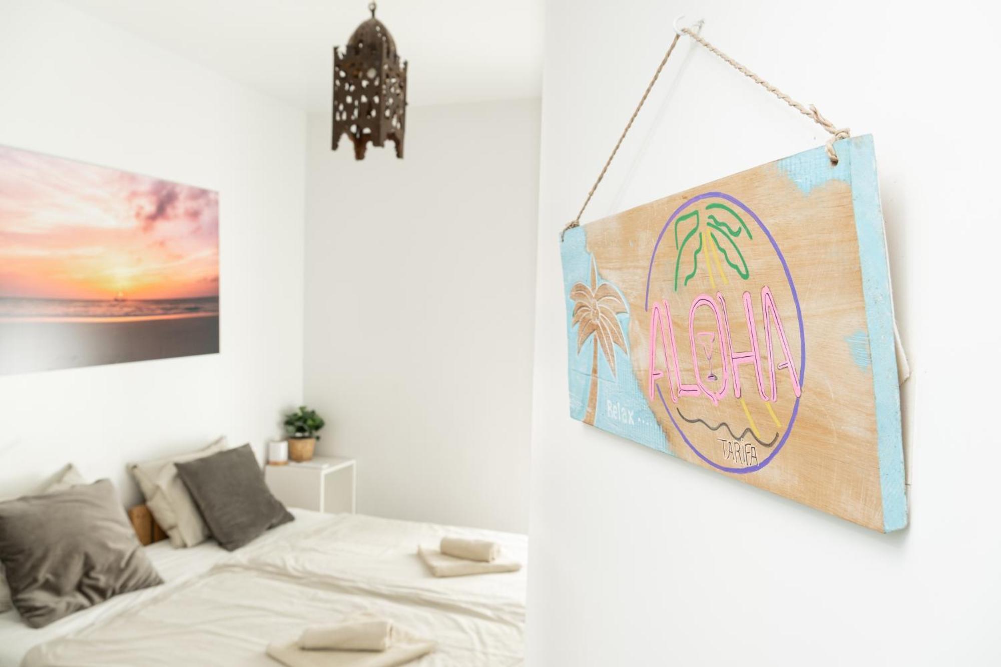Surfersresidence Tarifa Luaran gambar