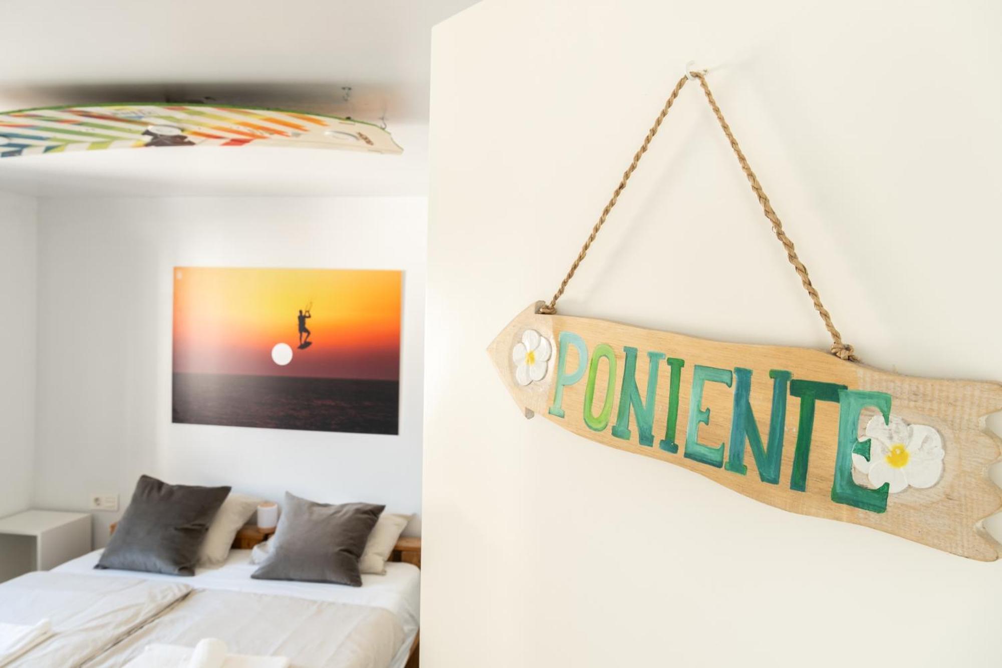 Surfersresidence Tarifa Luaran gambar