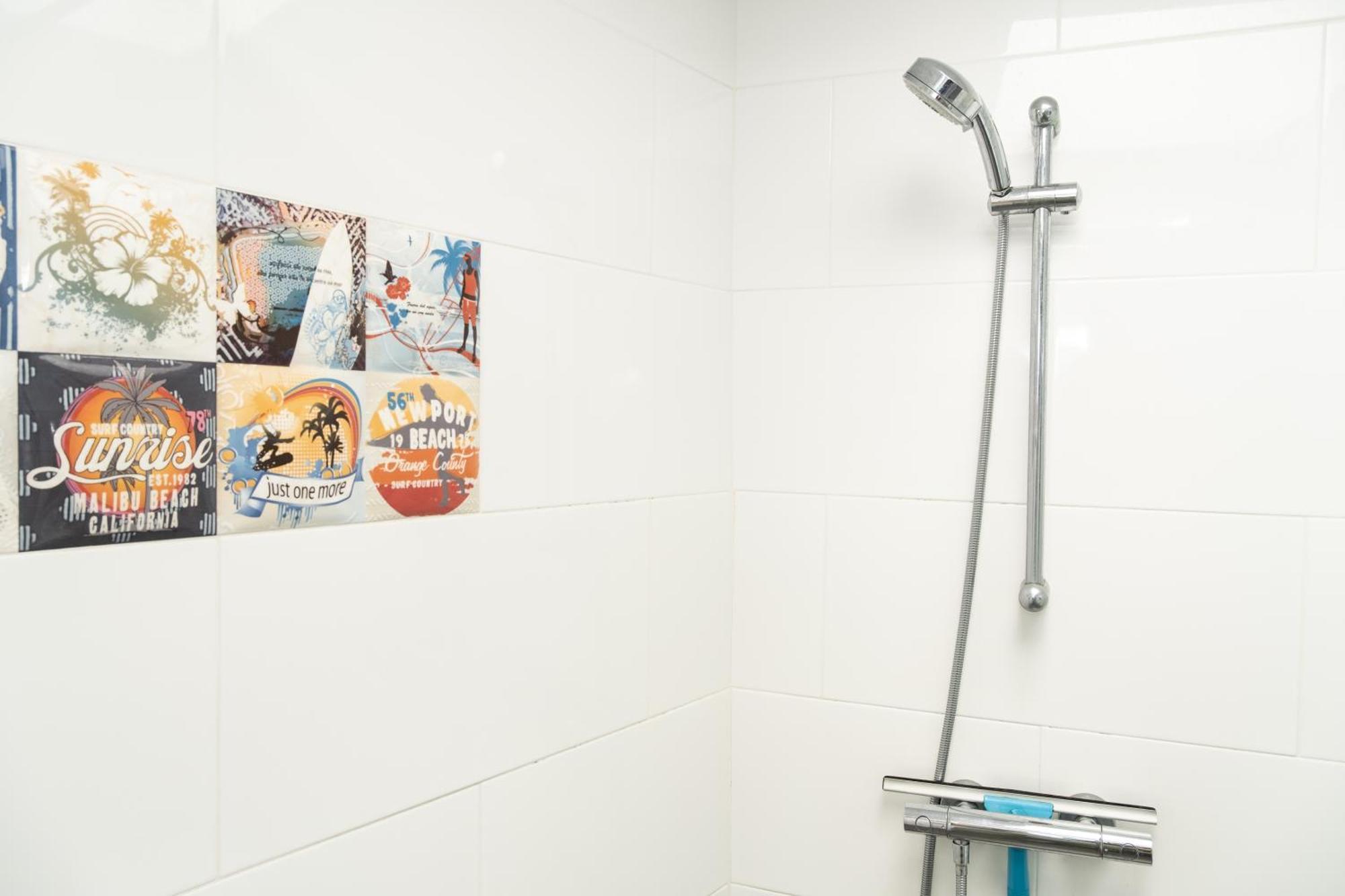 Surfersresidence Tarifa Luaran gambar