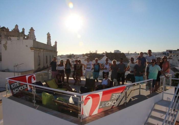 Surfersresidence Tarifa Luaran gambar